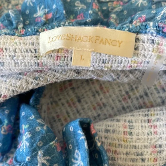 LoveShackFancy Dress - Picture 7 of 7